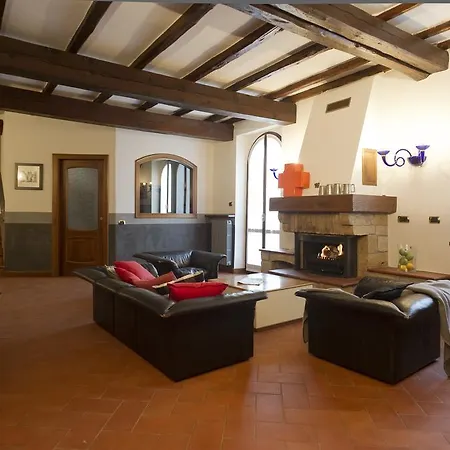 Couette-café Del Ducato CastellʼArquato